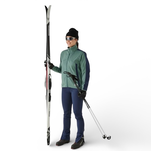 MEC | Flex Nordic Softshell Jacket Size Small - Picture 3 of 16